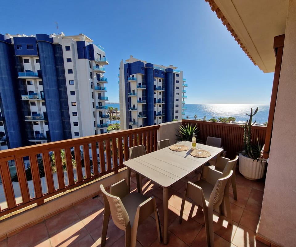 Balcony/Terrace, Sea view