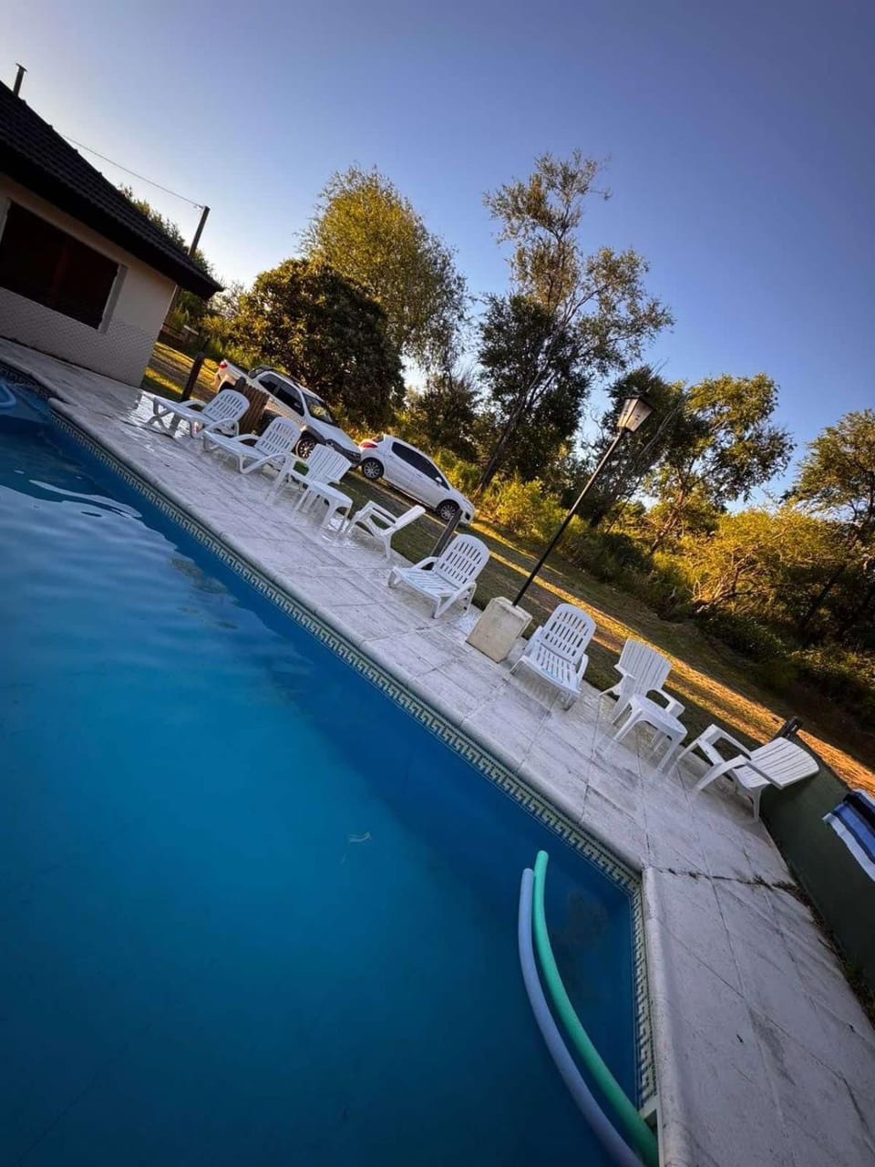 Complejo casita del Río House in Santa Rosa de Calamuchita