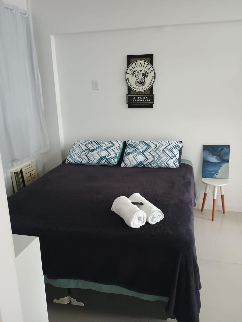Apartamento para a Oktoberfest a poucos metros da vila germânica Apartment in Blumenau
