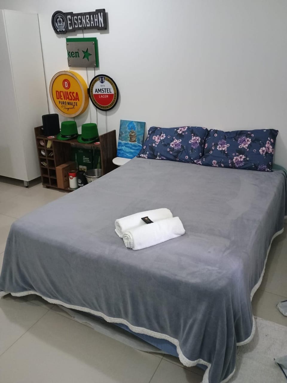 Apartamento para a Oktoberfest a poucos metros da vila germânica Apartment in Blumenau