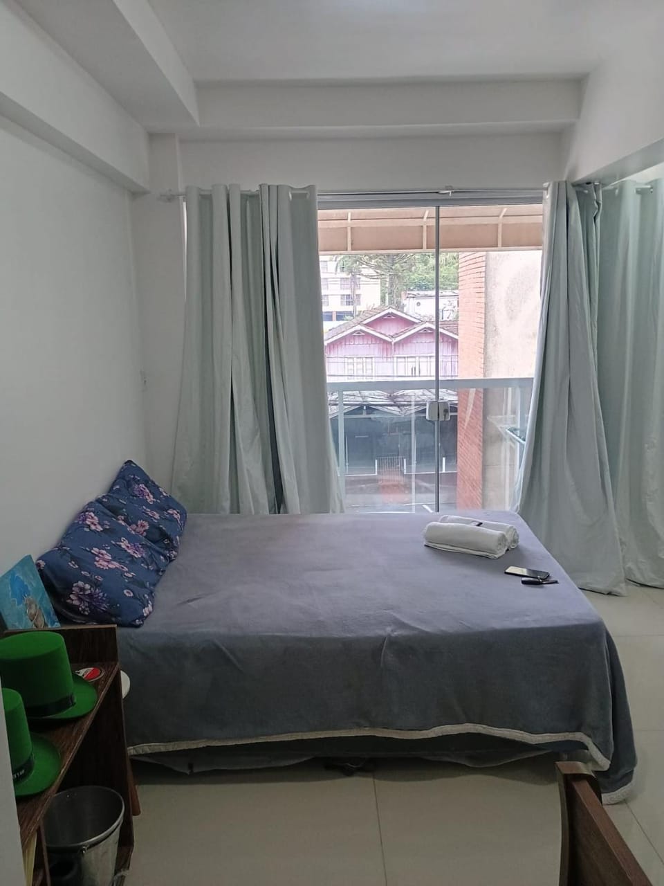 Apartamento para a Oktoberfest a poucos metros da vila germânica Apartment in Blumenau