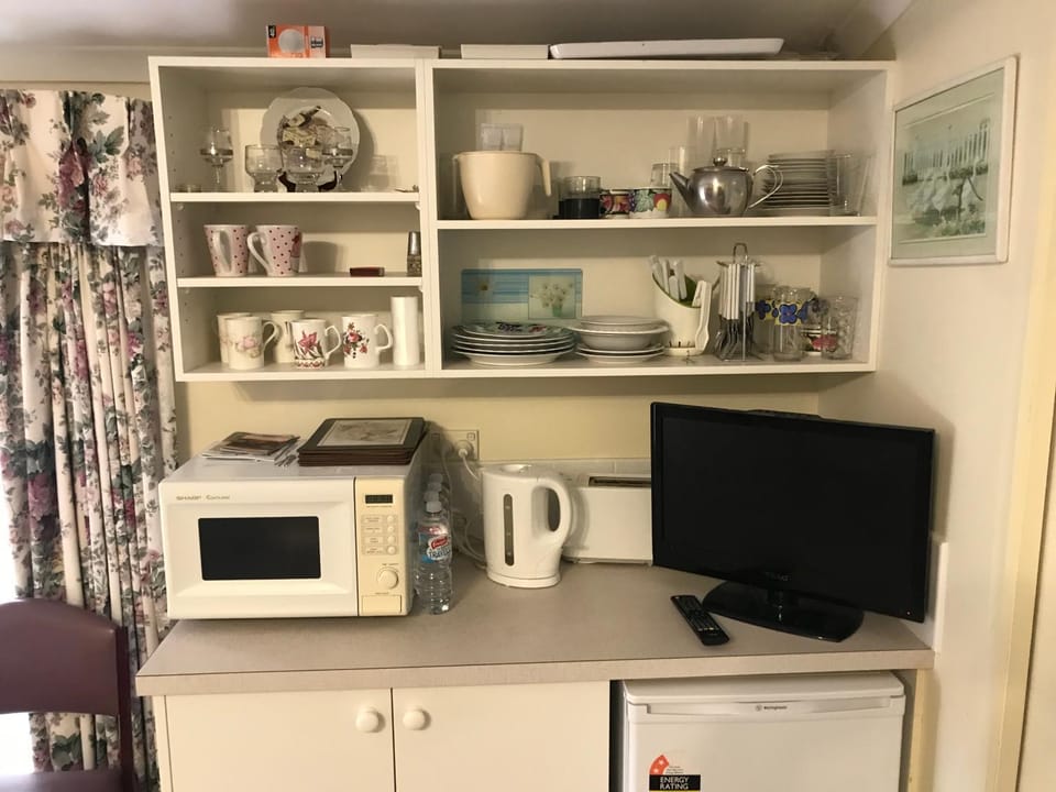 TV and multimedia, Coffee/tea facilities