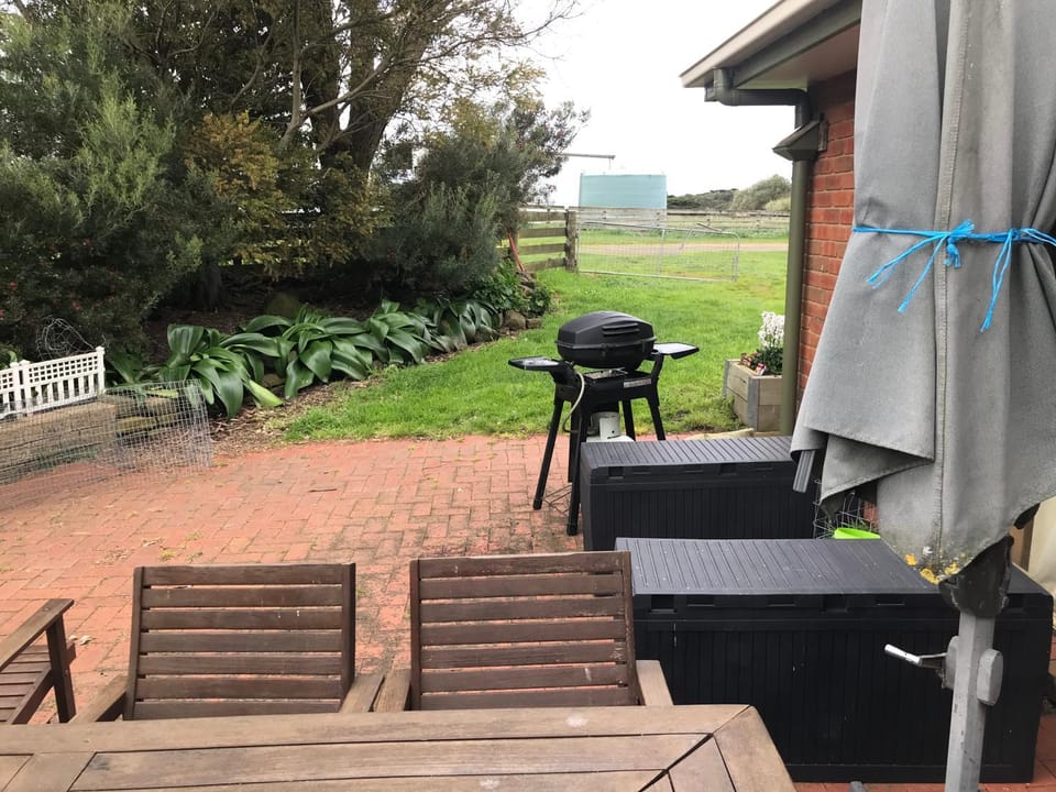 BBQ facilities