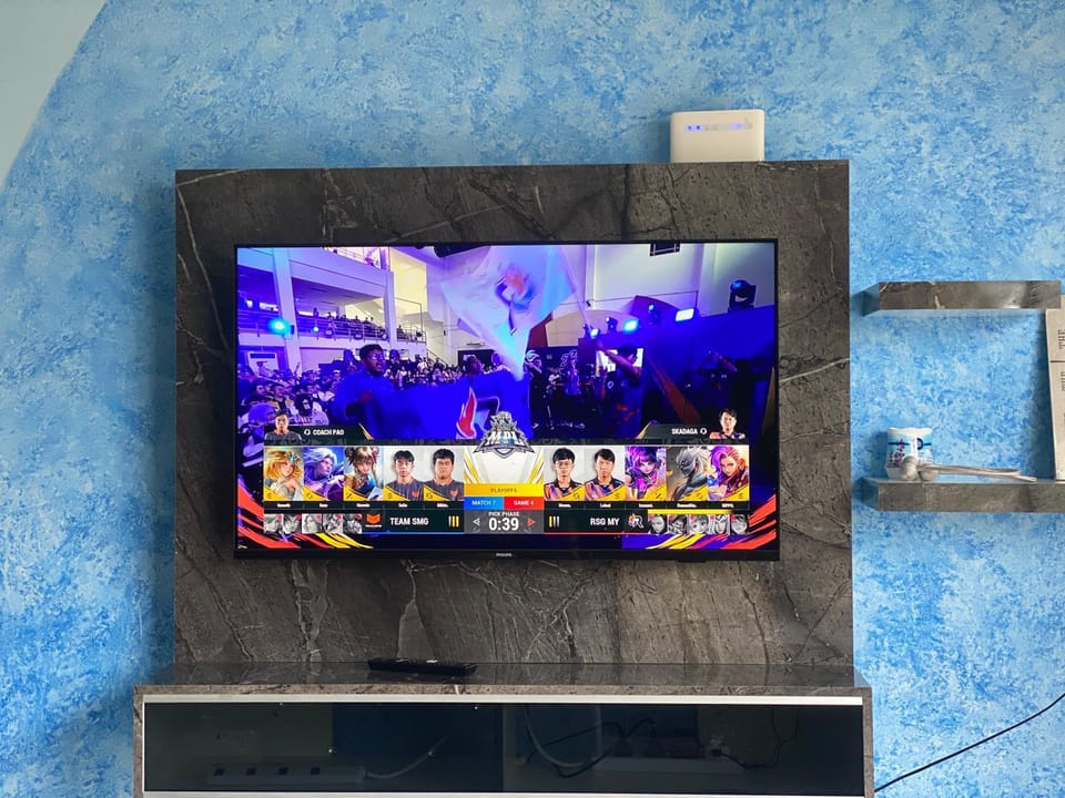TV and multimedia