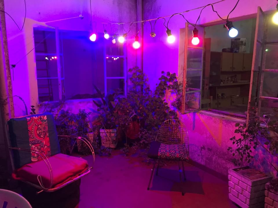 Patio