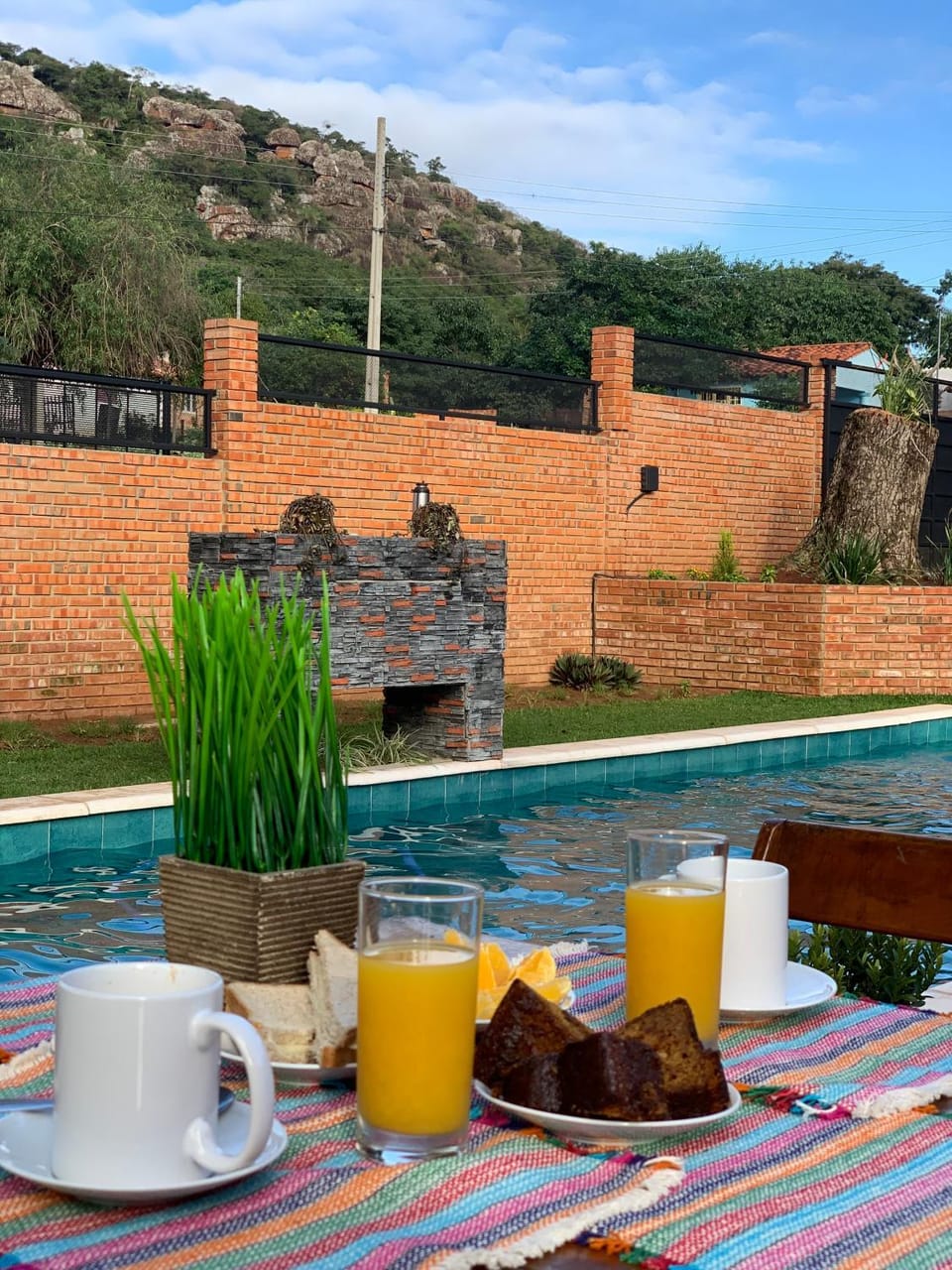 Breakfast