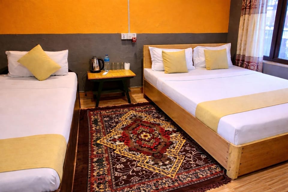 Bed, Photo of the whole room