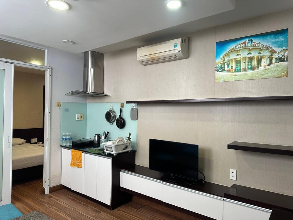Here Galaxy Apartment Apartment hotel in Nha Trang