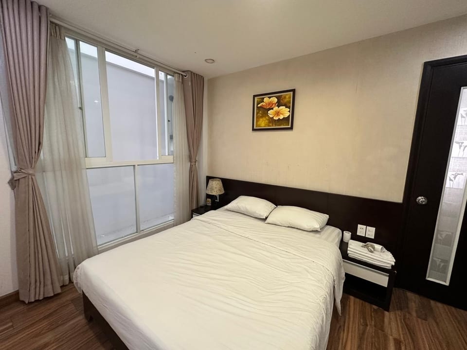 Here Galaxy Apartment Apartment hotel in Nha Trang