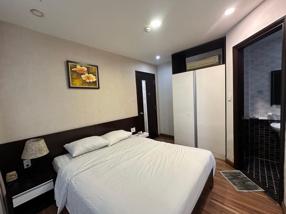 Here Galaxy Apartment Apartment hotel in Nha Trang