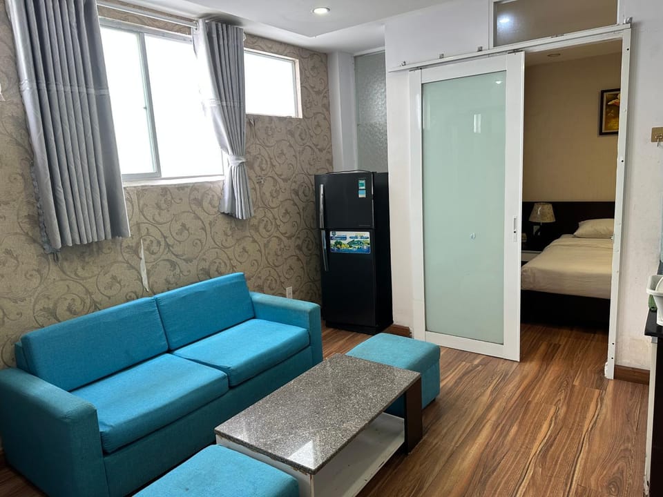 Here Galaxy Apartment Apartment hotel in Nha Trang