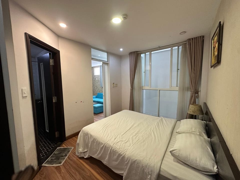 Here Galaxy Apartment Apartment hotel in Nha Trang