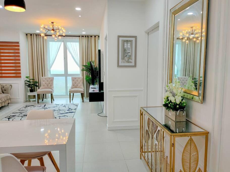 NZ Homestay Metrocity Square Apartment in Kuching