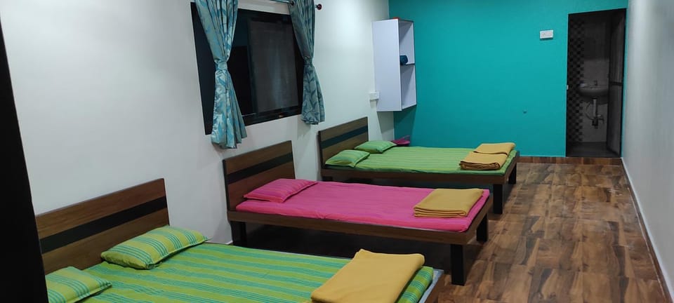NS Brothers Farm & Resort Farm Stay in Maharashtra