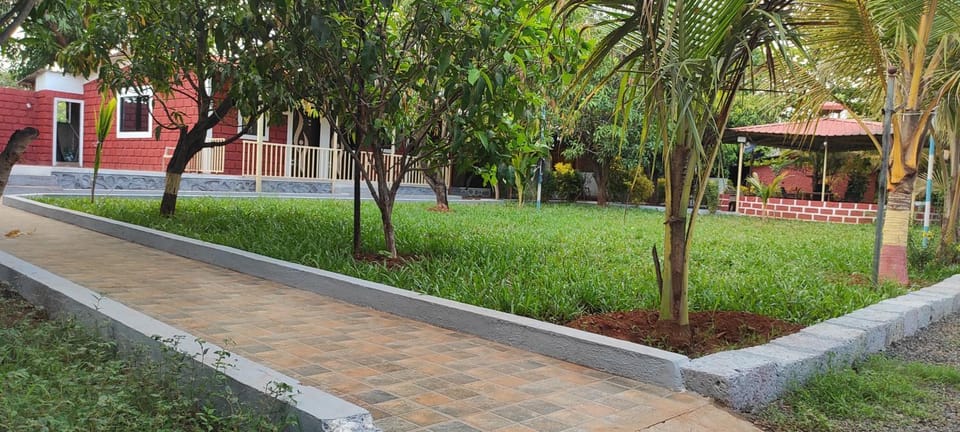 NS Brothers Farm & Resort Farm Stay in Maharashtra