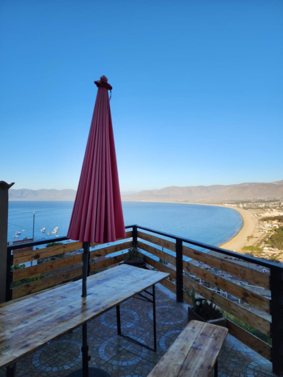 Balcony/Terrace