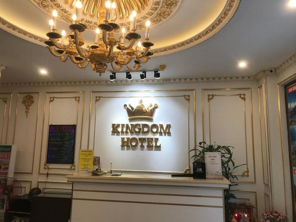 Kingdom Hanoi Hotel Hotel in Hanoi