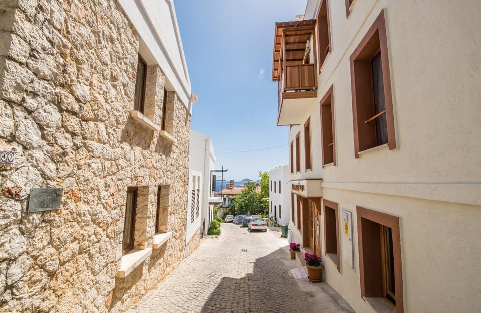 KALAMAKİ FLATS Apartment hotel in Kalkan Belediyesi