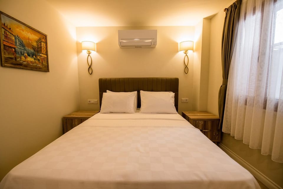 KALAMAKİ FLATS Apartment hotel in Kalkan Belediyesi