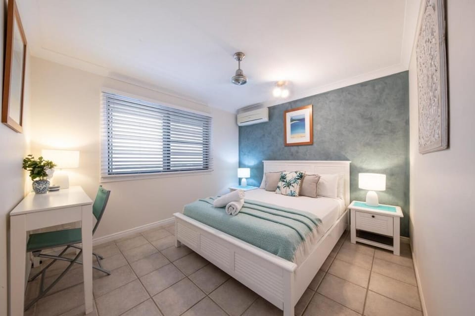 Mediterranean Escape Apartment in Airlie Beach
