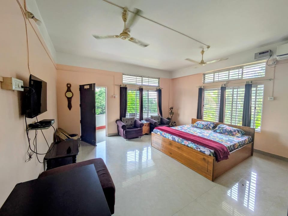 Gogona Homestay Apartment in Bangladesh
