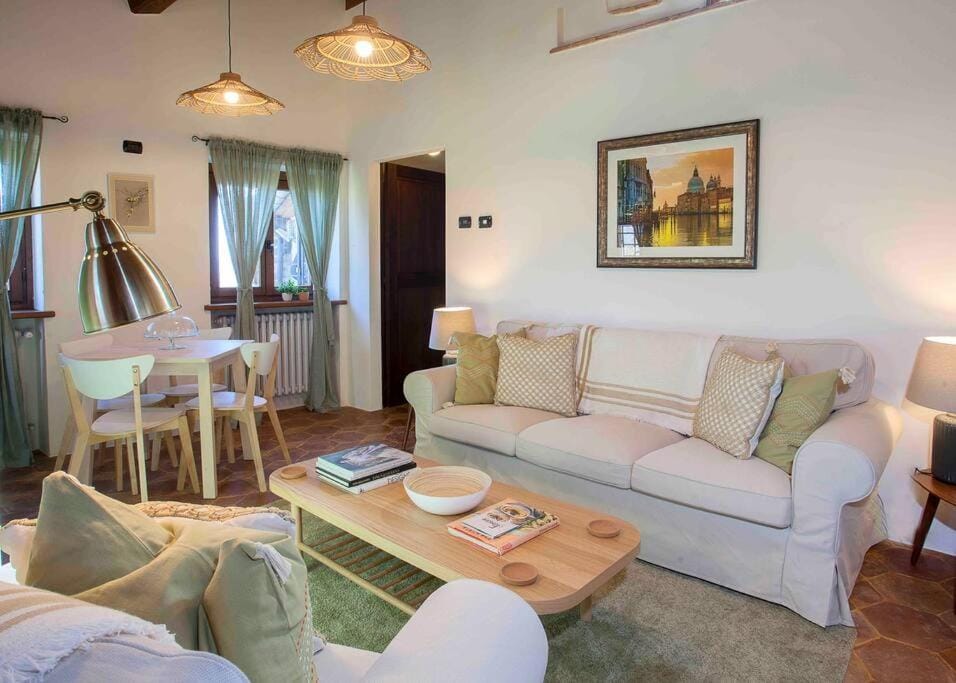 Tuscan Escape Luxury 2 bedroom apartment with pool Apartment in Umbria