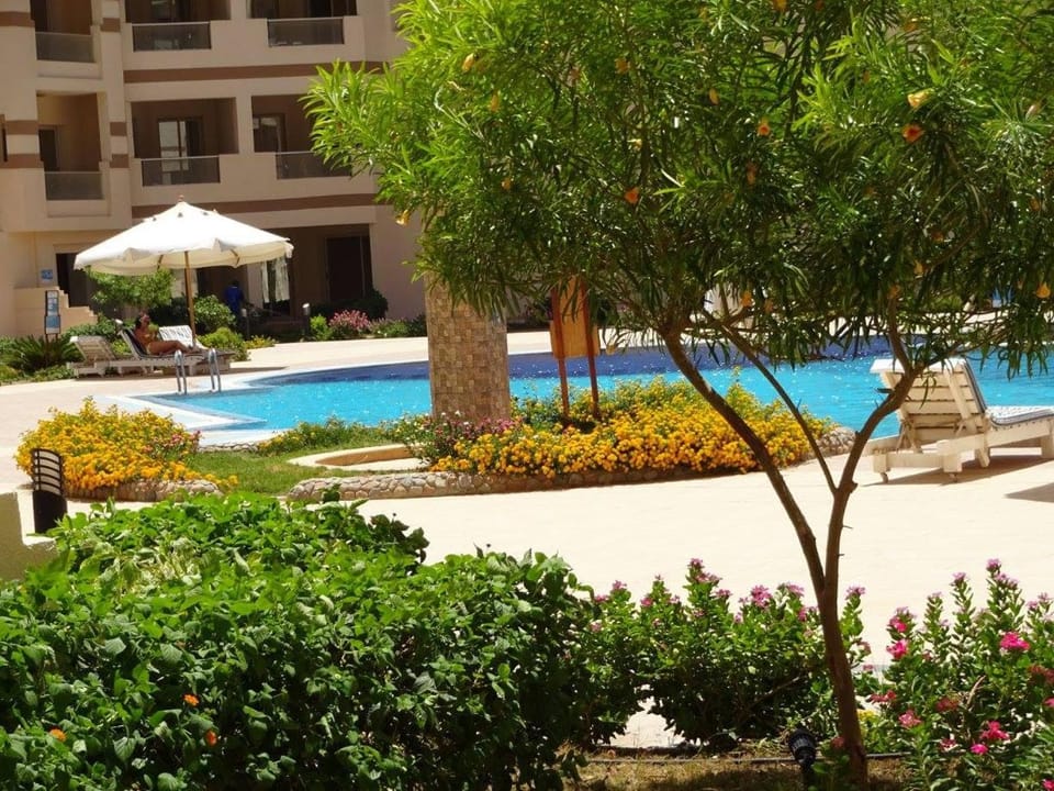 Florenza - sea view Apartment in Hurghada