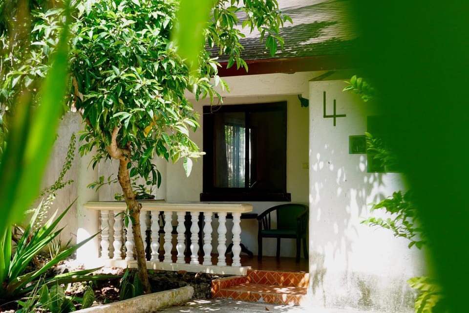 Property building, Balcony/Terrace