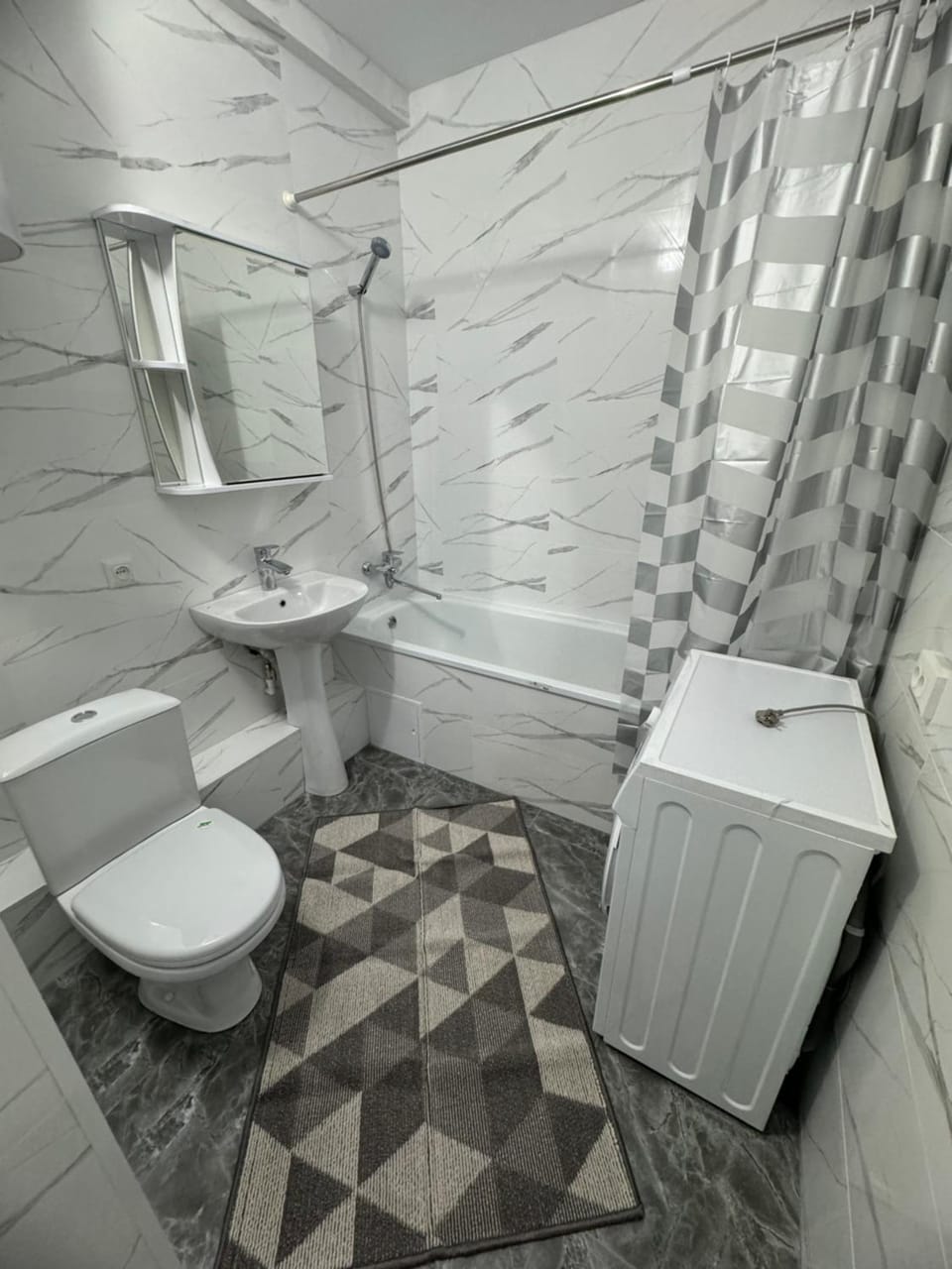 Evita Apartment Apartment in Almaty Region, Kazakhstan