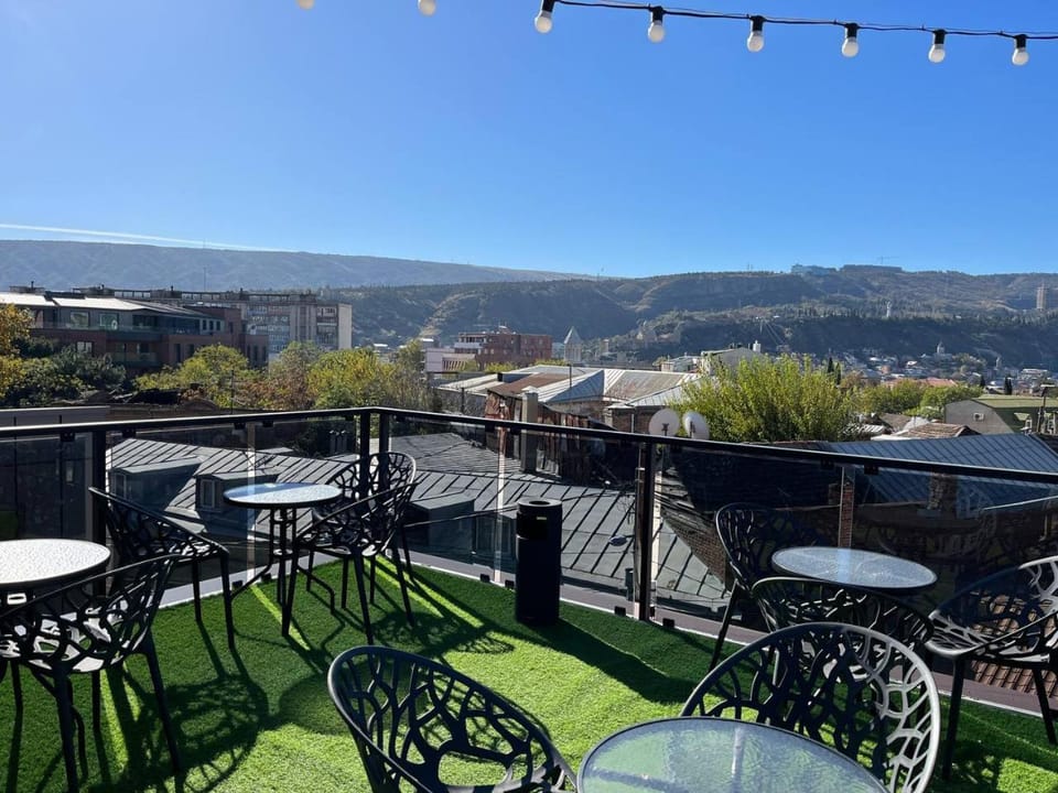 Natural landscape, View (from property/room), Balcony/Terrace