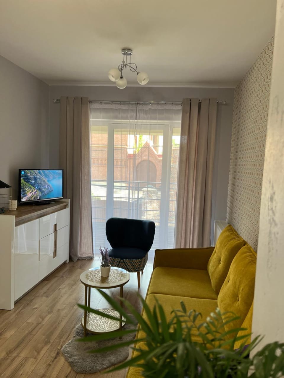 Apartament Alexa na Tatarskiej A Apartment in Lviv Oblast