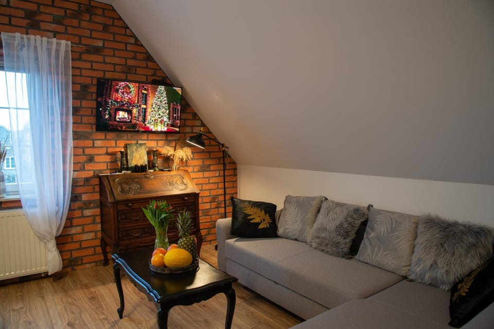 Maya's Flats - Dluga 66 Attic Gdansk Apartment in Gdansk