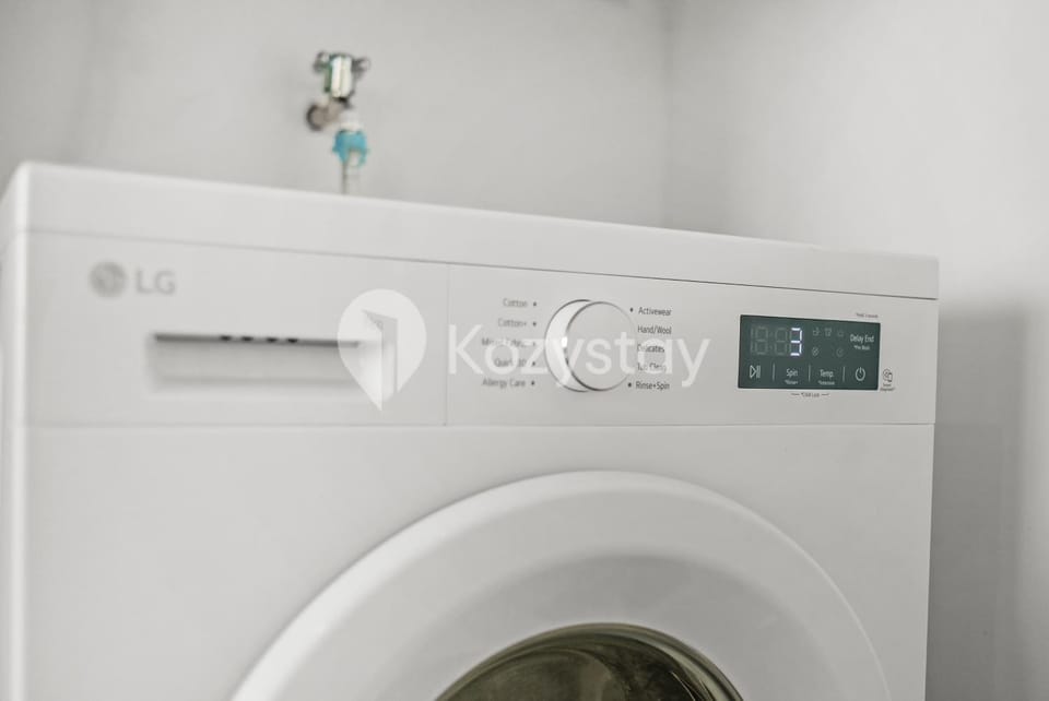 washing machine