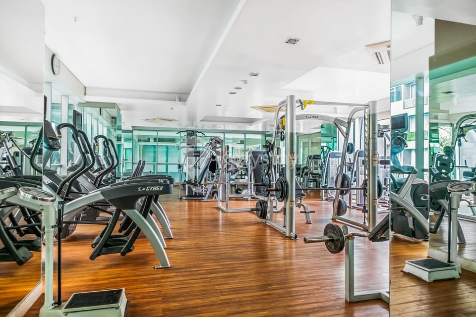Fitness centre/facilities