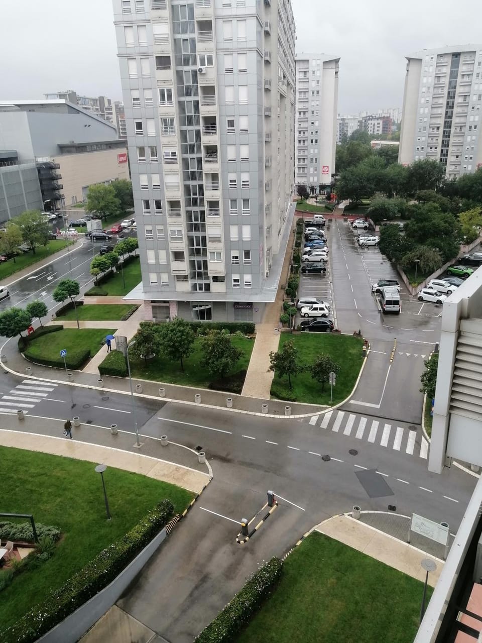 Anejo Belvil Apartment in Belgrade