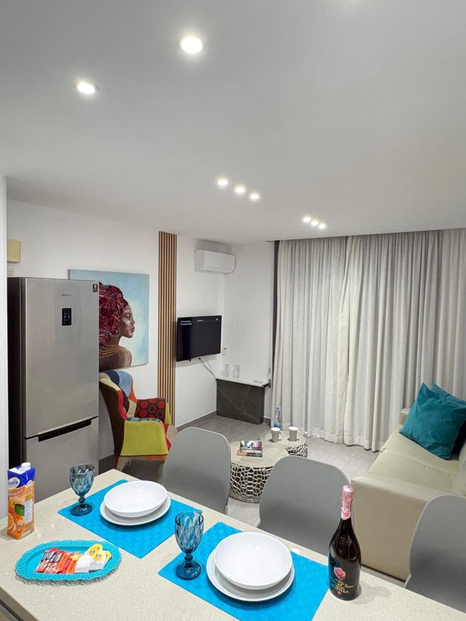 TV and multimedia, Living room