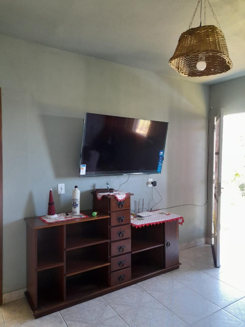 Communal lounge/ TV room, TV and multimedia