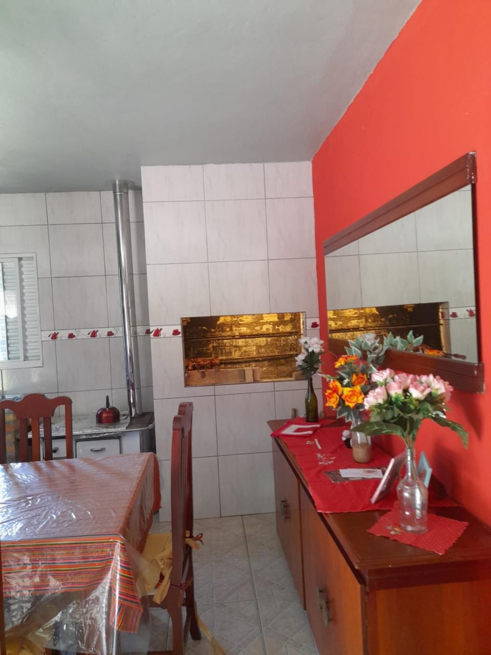 BBQ facilities, Kitchen or kitchenette