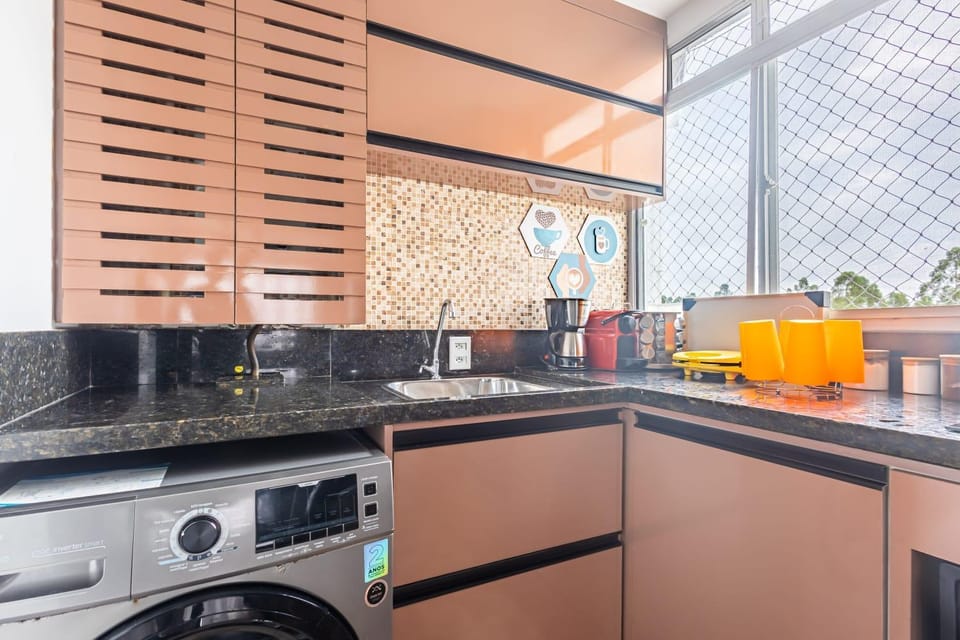 Apartamento aconchegante com ar condicionado de 22 a 8h Apartment in Rio de Janeiro