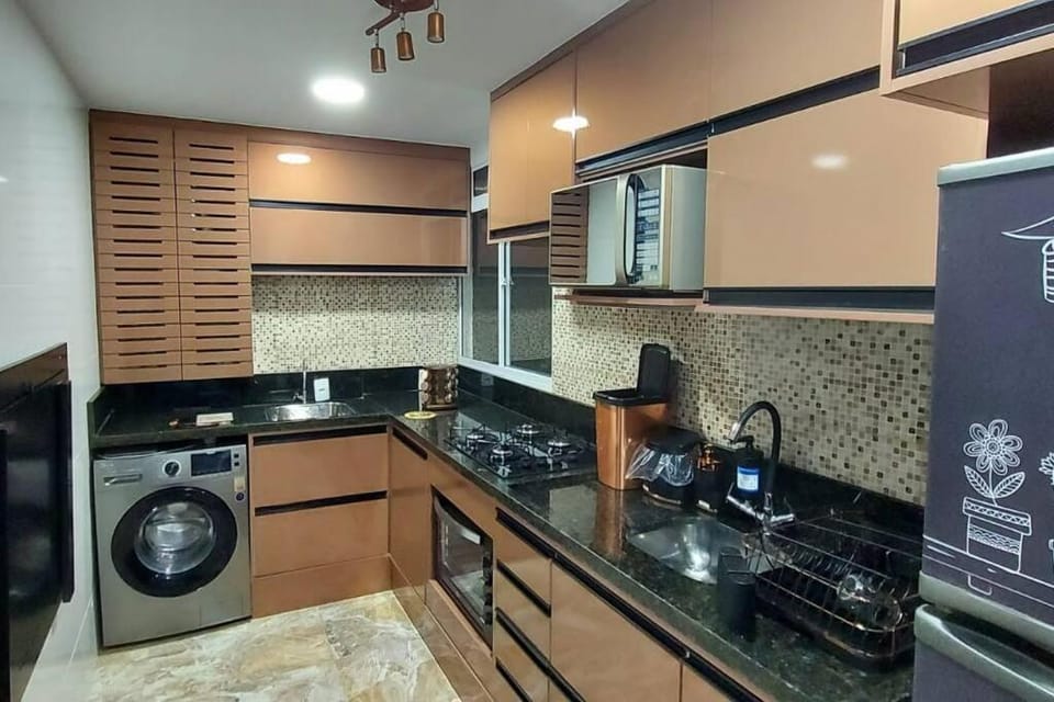 Apartamento aconchegante com ar condicionado de 22 a 8h Apartment in Rio de Janeiro