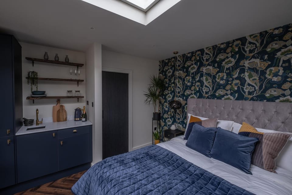 Honeysuckle Lodge Apartment in Borough of Harrogate