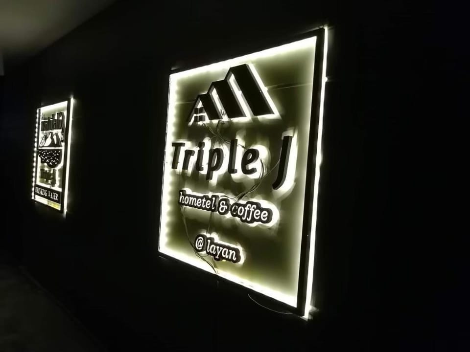 Property logo or sign