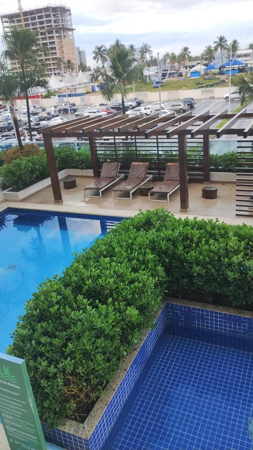 Apartamento no Salinas Park Resort Apartment in State of Pará
