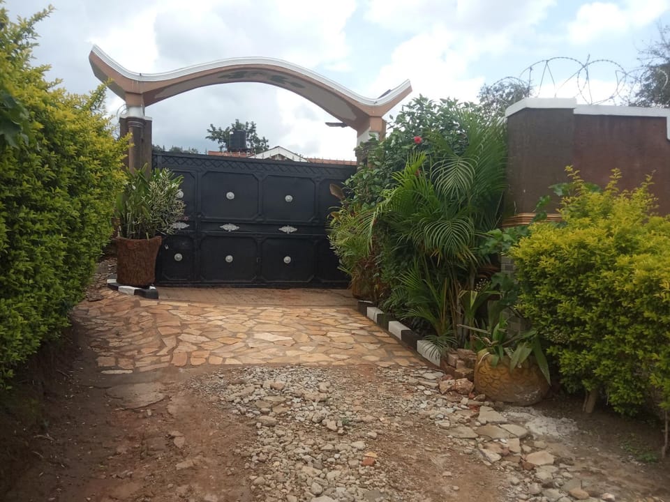 Green Homes Vacation rental in Uganda