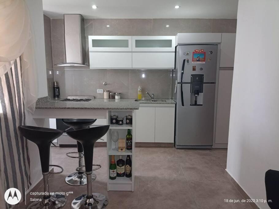 Lugar Encantador con estacionamiento gratuito. Apartment in Olavarría