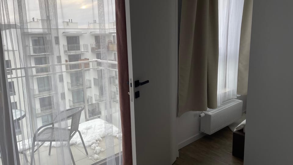 2-room in new house, Wola Apartment in Warsaw