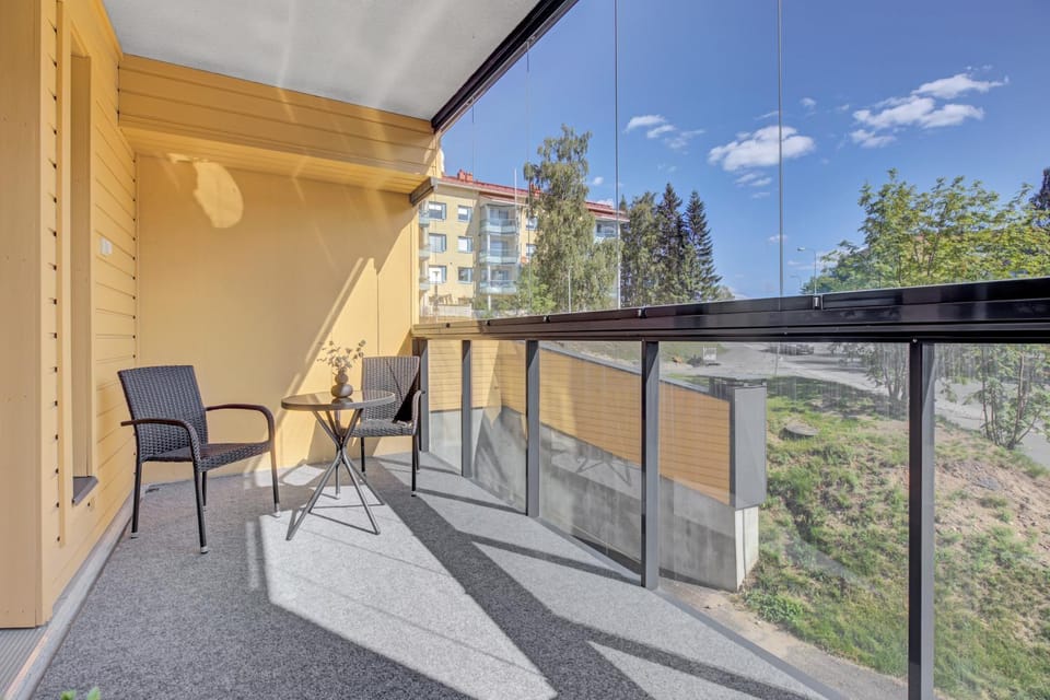 Day, Balcony/Terrace