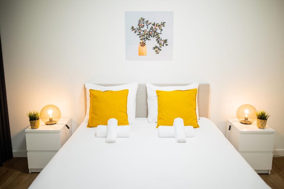 Great 95m2 Two-Bedroom Apartment - WE39 Apartment in Gelderland, Netherlands