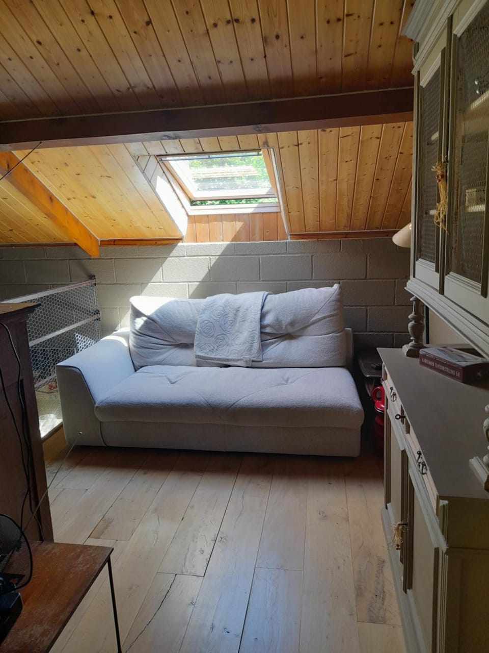 Communal lounge/ TV room, Living room