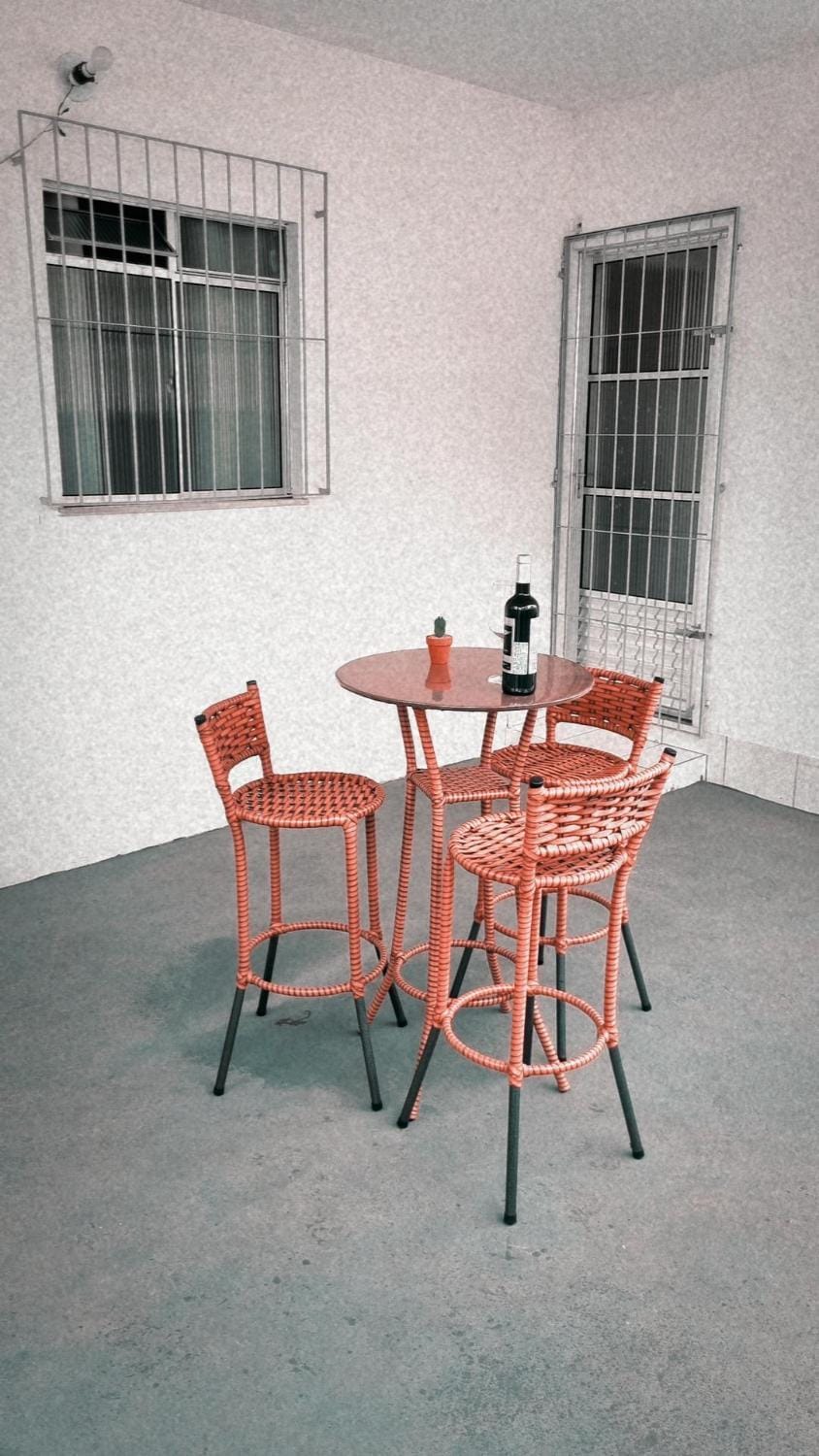 Apartamento Vila Aconchego Cinza Apartment in Salvador